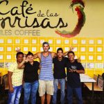cafe des sourires