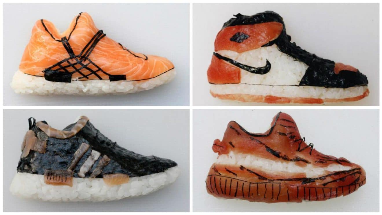 L�art du “shoeshi” ou comment réaliser des sushis en L�art du “shoeshi” ou comment réaliser des sushis en