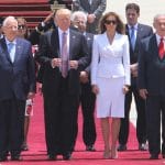 Melania Trump