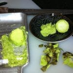 wasabi anti calvitie