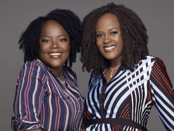 Chinelo Chidozie et Ndidi Obidoa