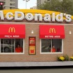 McDrive bresil