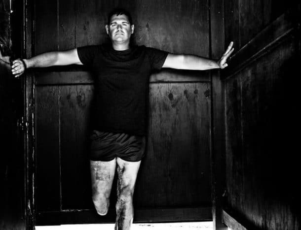 ancien combattant americain