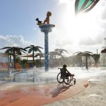 parc aquatique de Gordon Harman