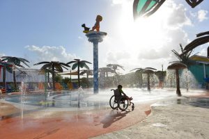 parc aquatique de Gordon Harman