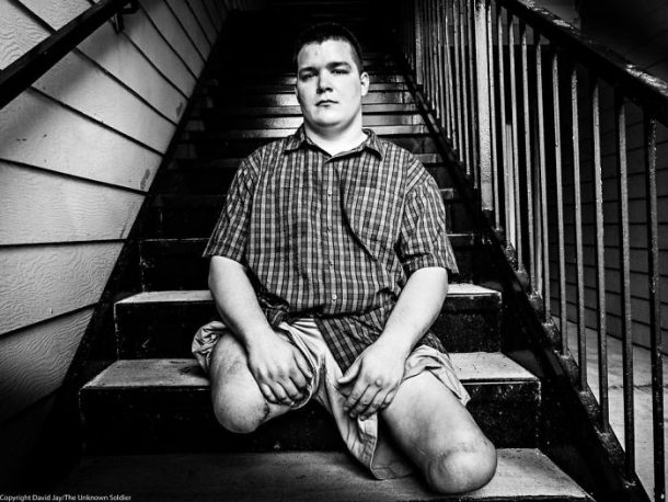 ancien combattant us