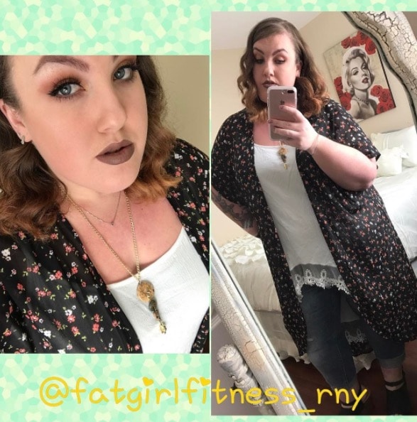 Kaylee Bonnett transformation Kaylee Bonnett transformation