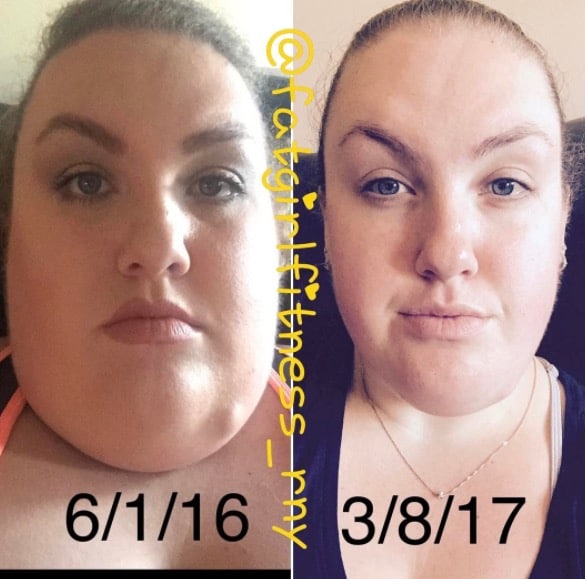 Kaylee Bonnett visage Kaylee Bonnett visage