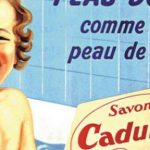 bébé cadum savon
