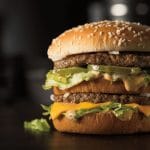 sauce mythique du Big mac