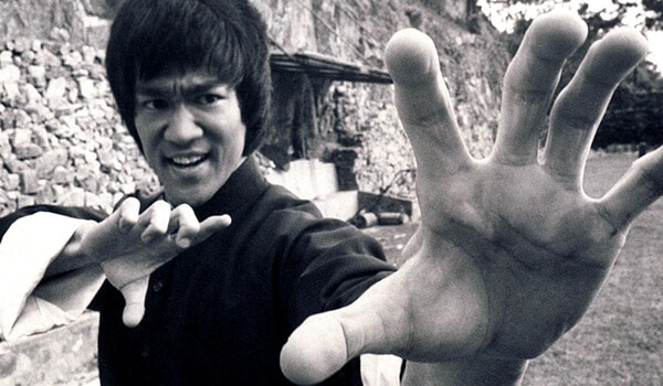 bruce lee