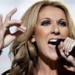 celine dion sans maquillage