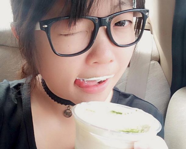 cheese tea