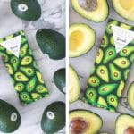 chocolat blanc avocat