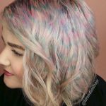 confetti hair tendance
