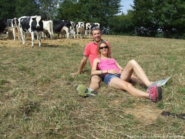 l'amour est dans le pré