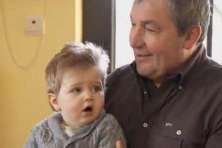 l'amour est dans le pré