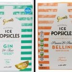 glaces alcoolisees aldi