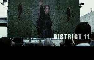 livre hunger games