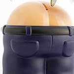 tirelire fesses