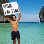 mom i'm fine