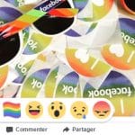bouton fierté