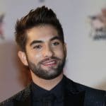 kendji girac coupe de cheveux
