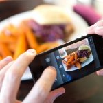 identifier un plat grace a une application