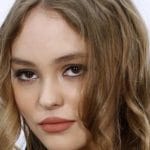 lili rose depp sans maquillage
