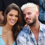 iris mittenaere et matt pokora