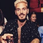 Matt Pokora coupe de cheveux