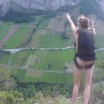 saut en parachute