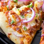 pizza hawaïenne
