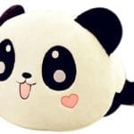coussin panda