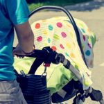 poussette bebe canicule