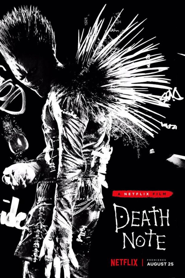 ruyk dieu de la mort death note