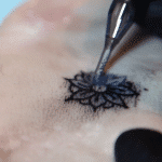 un tatouage en rapport avec notre sante