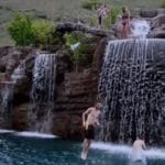 piscine de luxe