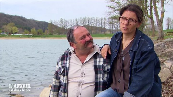 l'amour est dans le pré