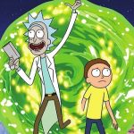 rick & morty