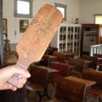 puntion corporelle ecole