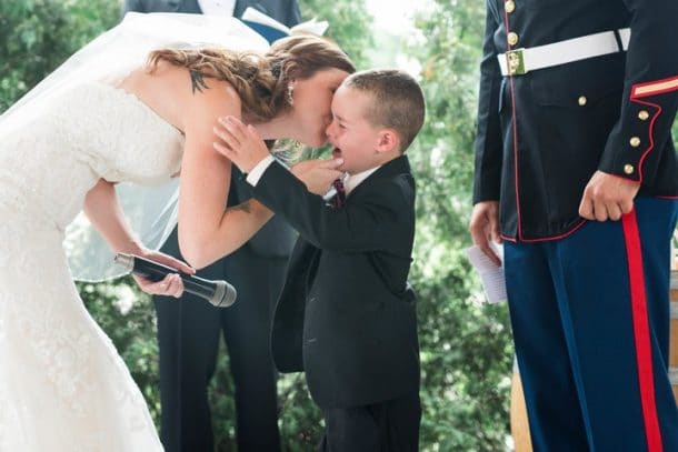 discours de mariage émouvant