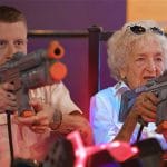 Macklemore et sa mamie helen