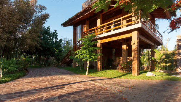 tourisme ecolo station balneaire mexicaine