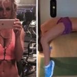 britney spears sport