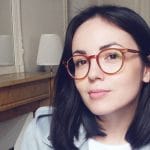 agathe auproux maillot de bain