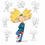 he arnold
