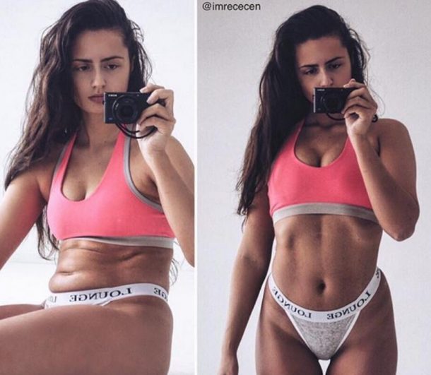 photos parfaites sur instagram