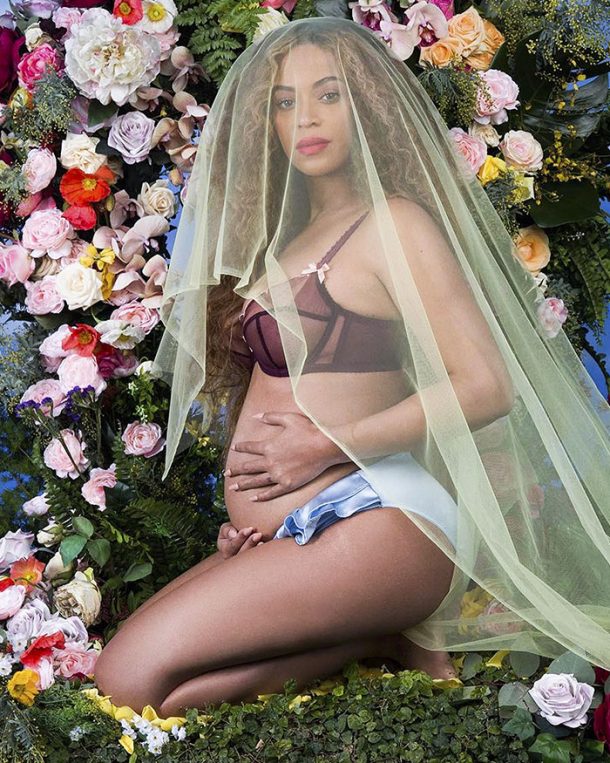 Beyonce grossesse