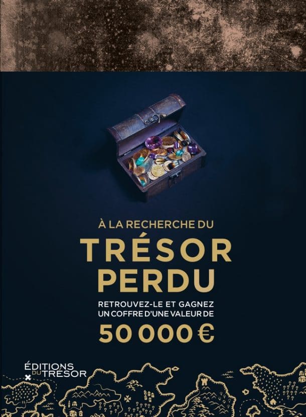 chasse au tresor julien alvarez